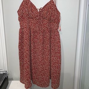 Princess Polly floral dress